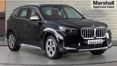 Used 2023 BMW X1 xLine SUV | £32,061 (Fair price)