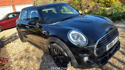 Used Mini Cooper Chili 136 HP (100 kW) 2017 Hatchback