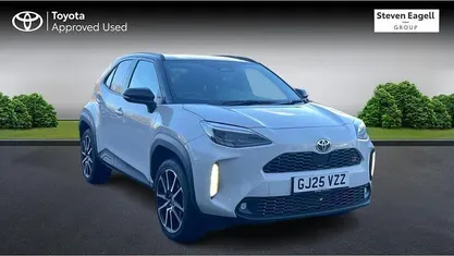 Used Toyota Yaris Hybrid Sport 131 HP (96 kW) 2025 Estate