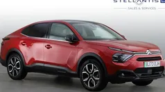 Used 2023 Citroën e-C4 Shine Sedan | £15,306 (Good price)