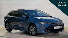 Used 2022 Toyota Corolla Design Estate | £18,824 (Fair price)