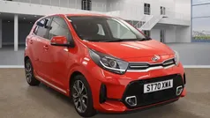 Used 2023 Kia Picanto 4 Hatchback | £11,199 (Good price)