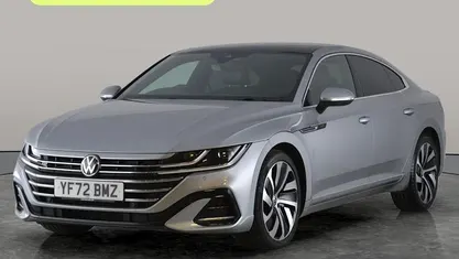 Used VW Arteon R-line 150 HP (110 kW) 2022 Hatchback
