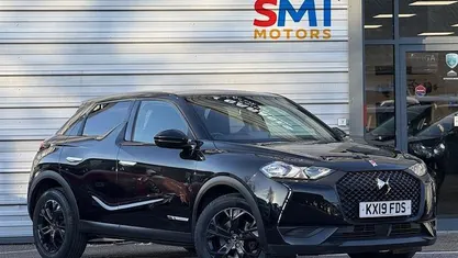 Used DS Automobiles DS3 Performance 131 HP (96 kW) 2022 Hatchback