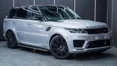 Used 2020 Land Rover Range Rover Sport HSE Dynamic SUV | £23,990 (Super price)
