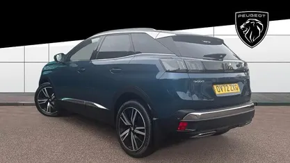 Used Peugeot 3008 Premium 131 HP (96 kW) 2022 Estate