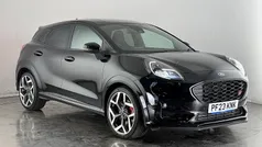 Black Used 2023 Ford Puma ST Hatchback | £18,700 (Good price)