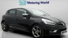Used 2018 Renault Clio IV GT-Line Hatchback | £9,700 (Fair price)
