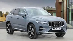 Grey Used 2024 Volvo XC60 Ultimate SUV | £43,000 (Good price)