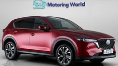 Used 2023 Mazda CX-5 Exclusive-Line SUV | £18,400 (Good price)
