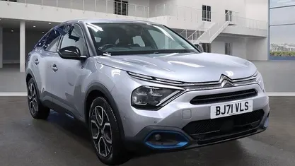 Used 2023 Citroën e-C4 Shine Hatchback | £11,290 (Good price)