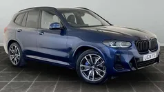 Used 2024 BMW X3 M Sport SUV | £36,495 (Good price)