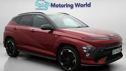 Used Hyundai Kona N Line 160 kW (218 HP) 2024 SUV