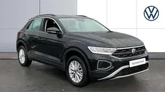 Used 2022 VW T-Roc Life SUV | £22,235 (Fair price)