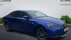 Used 2019 Lexus IS300h Sport Line Sedan | £16,290 (Fair price)