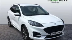 White Used 2022 Ford Kuga ST-Line SUV | £18,495 (Super price)