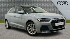 Grey Used 2020 Audi A1 Sport Hatchback | £17,295 (Fair price)