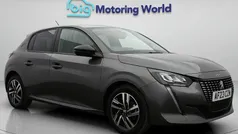 Used 2023 Peugeot 208 Active+ Hatchback | £13,600 (Fair price)