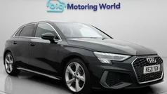 Used 2024 Audi A3 Sportback S-Line Hatchback | £13,800 (Super price)