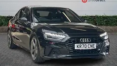 Used 2025 Audi A4 Black Edition Sedan | £21,800 (Super price)