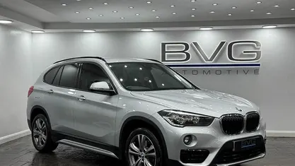 Used 2018 BMW X1 Sport Line SUV | £12,644 (Good price)