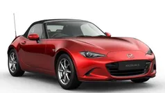 Used 2024 Mazda MX5 Exclusive-Line Cabriolet | £33,285 (Expensive)