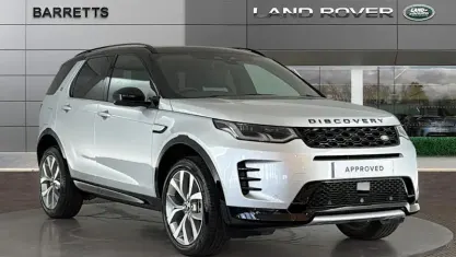 Used Land Rover Discovery Sport HSE Dynamic 204 HP (150 kW) 2025 Silver SUV