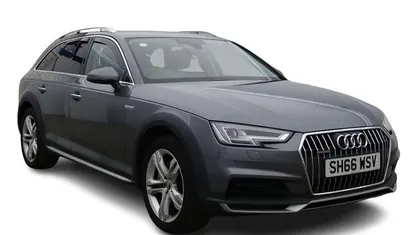 Used 2018 Audi A4 Allroad Sport Estate | £11,700 (Good price)