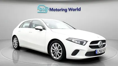 Used 2020 Mercedes A180 Hatchback | £13,500 (Good price)