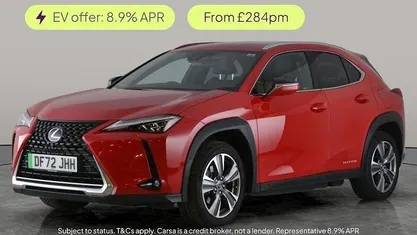 Used 2022 Lexus UX SUV | £16,364 (Good price)