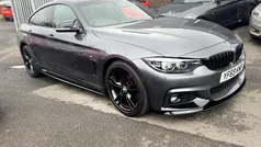 Used 2021 BMW 420 M Sport Coupe | £17,500 (Super price)