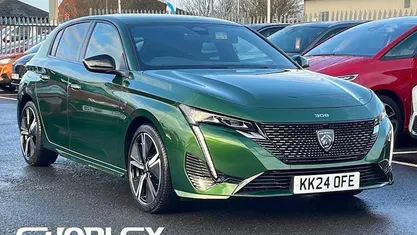 Used Peugeot 308 GTi 131 HP (96 kW) 2025 Hatchback