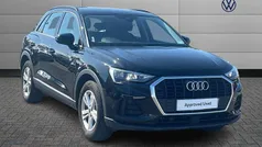 Black Used 2022 Audi Q3 Design SUV | £21,990 (Good price)