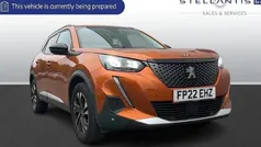Used 2022 Peugeot 2008 Allure Premium SUV | £14,802 (Fair price)