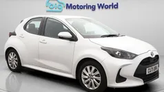 Used 2025 Toyota Yaris Hybrid Hatchback | £14,825 (Super price)