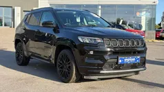 Black Used 2024 Jeep Compass SUV | £22,985 (Fair price)