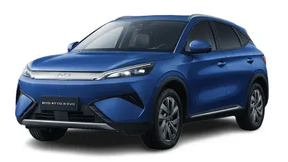 New BYD Atto 3 Design 230 kW (313 HP) 2026 SUV