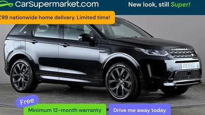 Used Land Rover Discovery Sport SE Dynamic 309 HP (227 kW) 2023 SUV