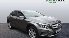Used 2015 Mercedes GLA200 SUV | £10,495 (Fair price)