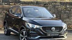 Black Used 2021 MG ZS Excite Hatchback | £10,250 (Fair price)