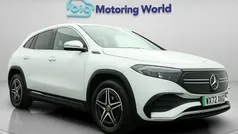 Used 2024 Mercedes EQA250+ AMG line SUV | £20,500 (Good price)