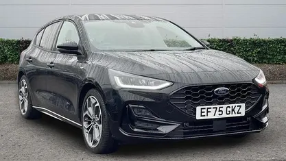 Used Ford Focus ST-Line X 155 HP (114 kW) 2024 Hatchback