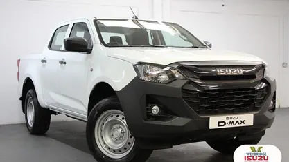 Used 2024 Isuzu D-Max Cabriolet | £34,995 (Expensive)