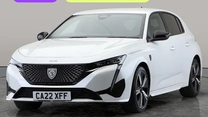 Used Peugeot 308 GTi 131 HP (96 kW) 2024 Hatchback