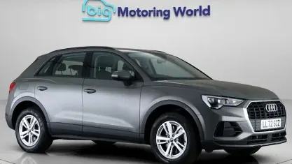 Used Audi Q3 245 HP (180 kW) 2022 Grey SUV