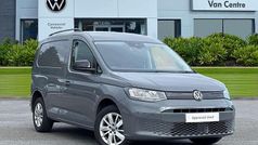 Used 2024 VW Caddy Pro MPV | £29,989 (Fair price)