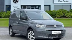 Used 2024 VW Caddy Pro MPV | £29,989 (Fair price)