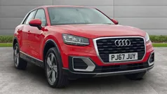 Used 2017 Audi Q2 Sport SUV | £15,790 (Fair price)