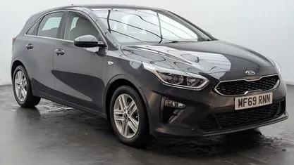 Used 2021 Kia Ceed Hatchback | £10,250 (Good price)