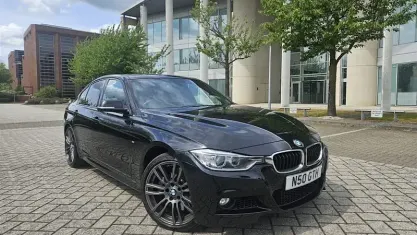 Used BMW 335 M Sport 313 HP (230 kW) 2014 Sedan
